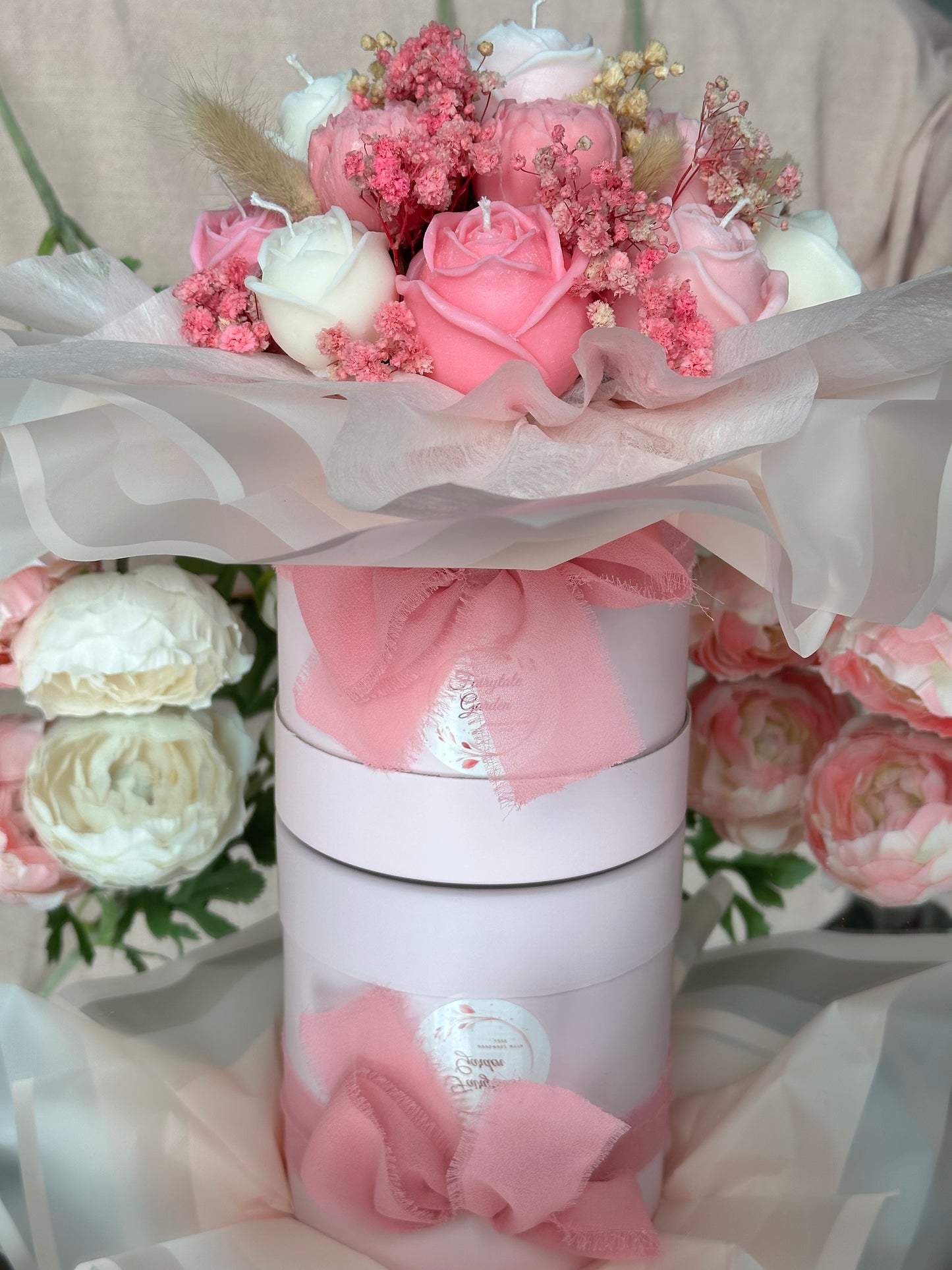 Luxe Rose Collection