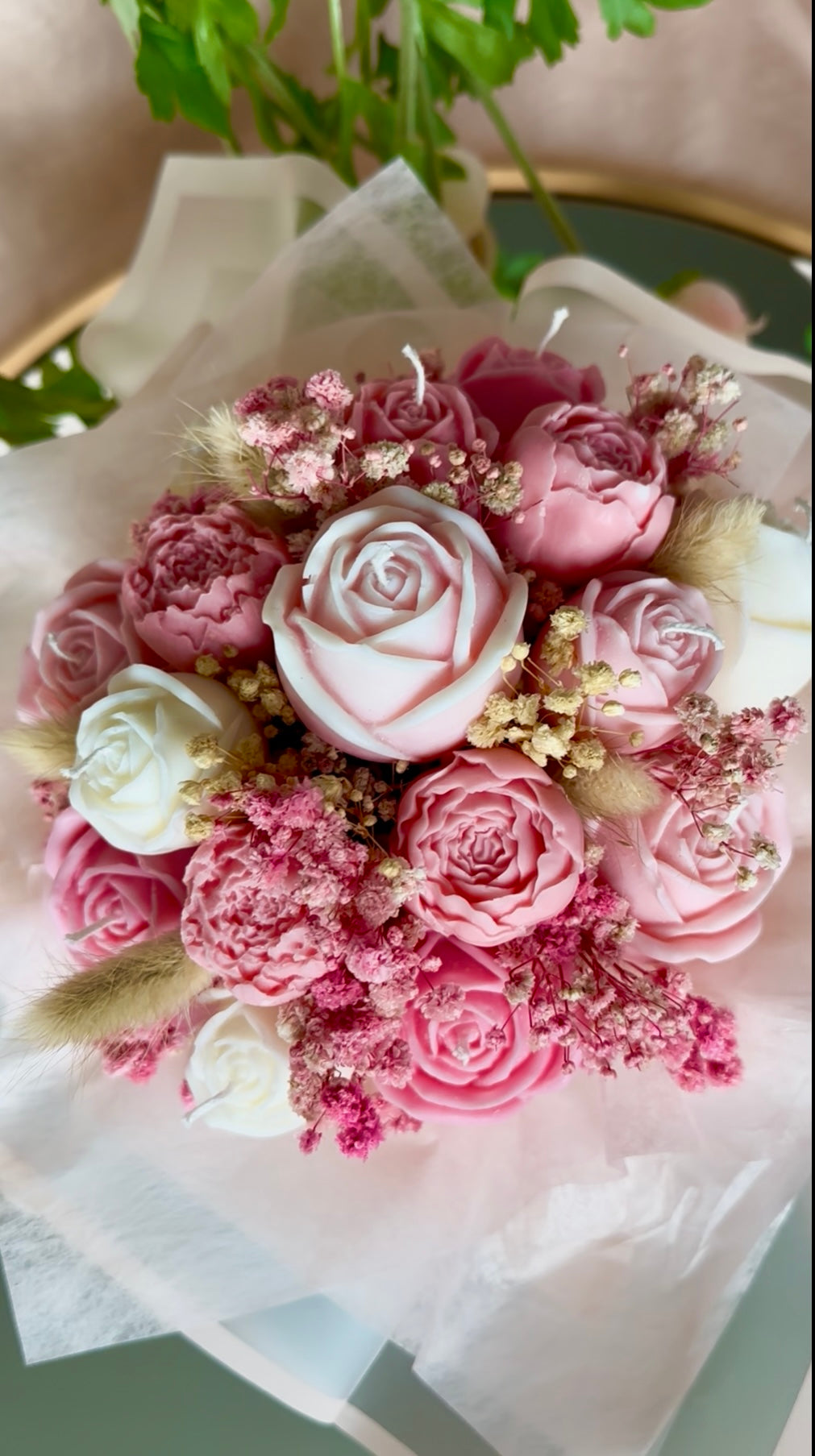Luxe Rose Collection