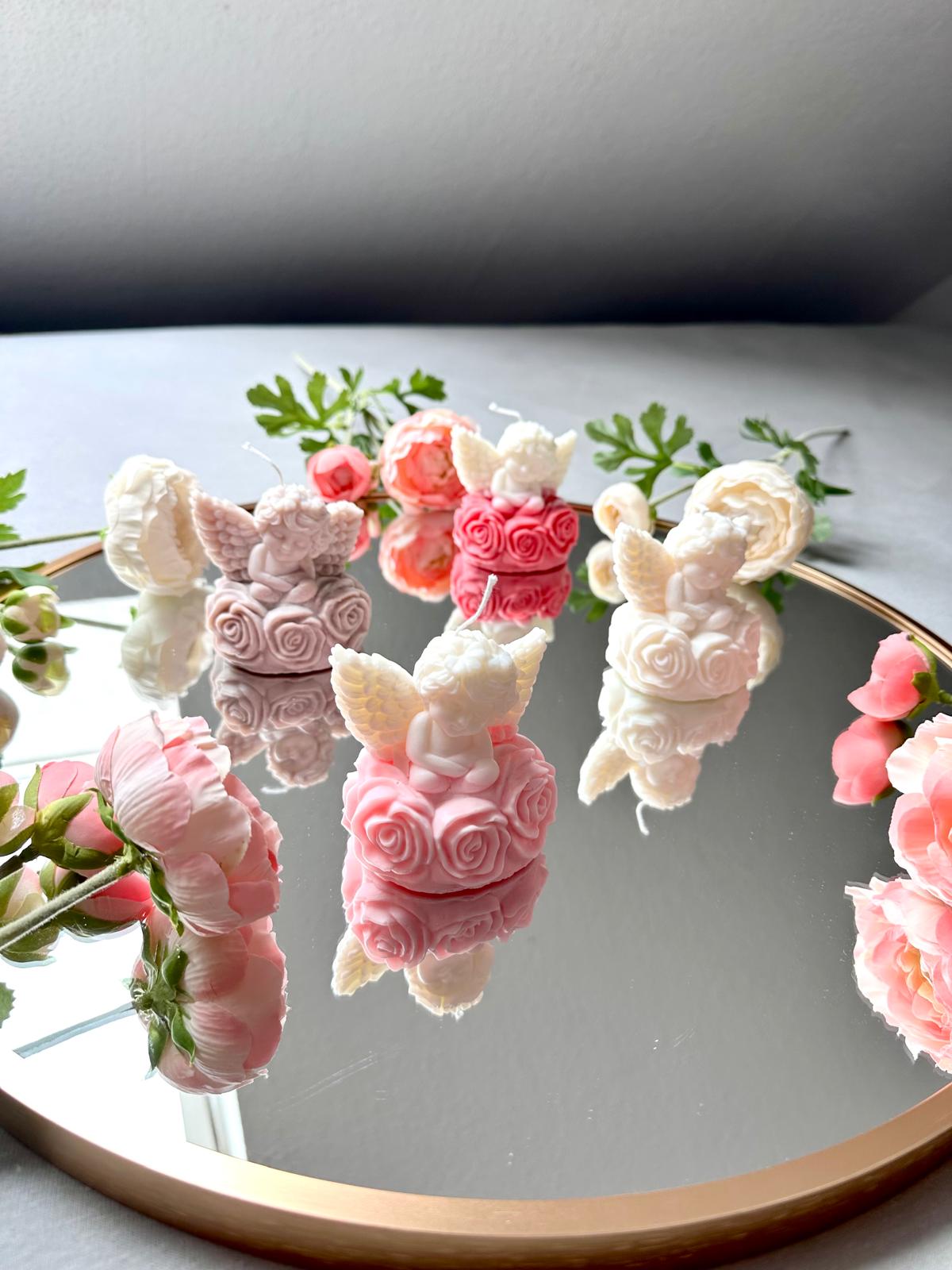 Rose Angel