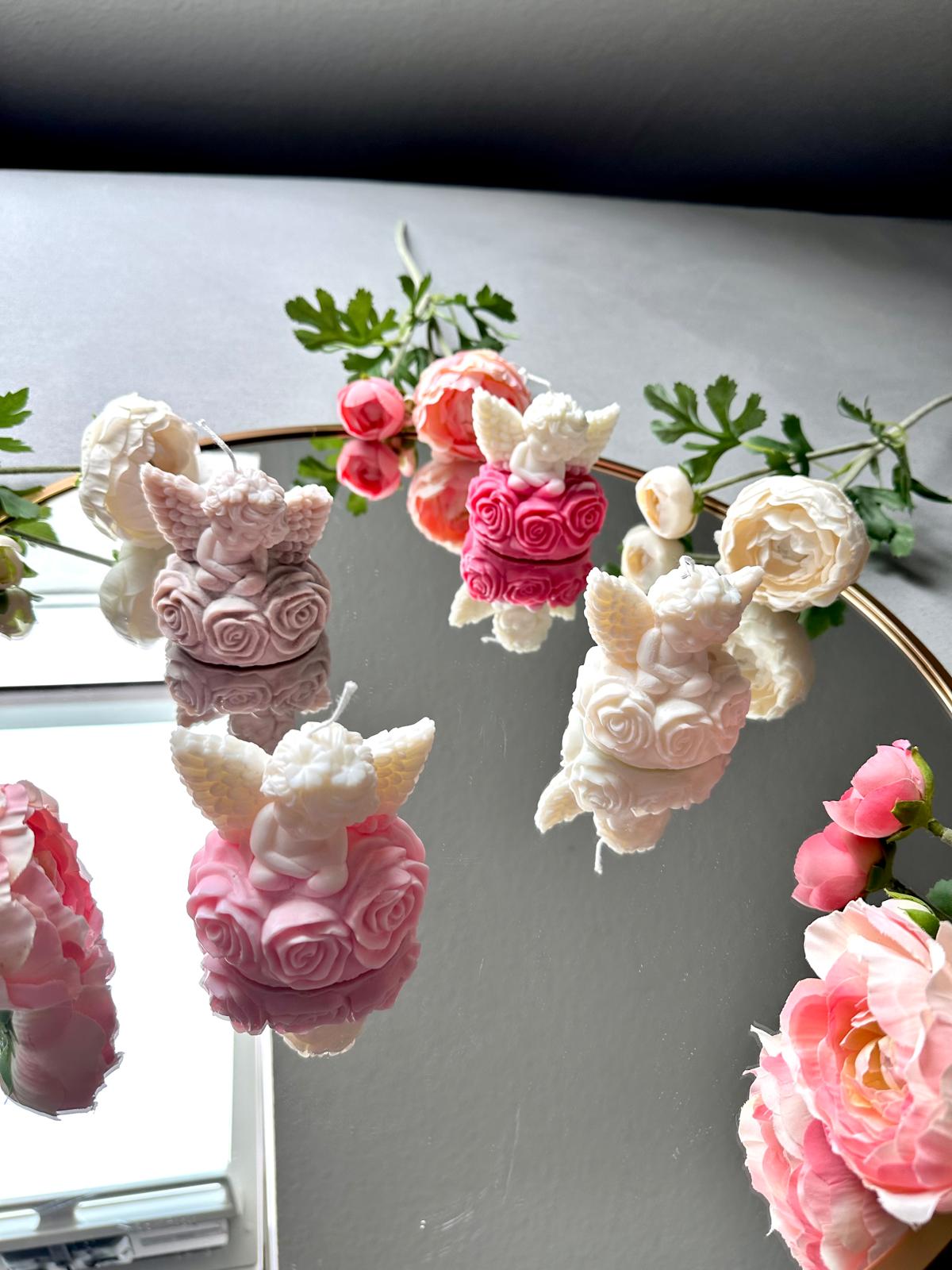 Rose Angel