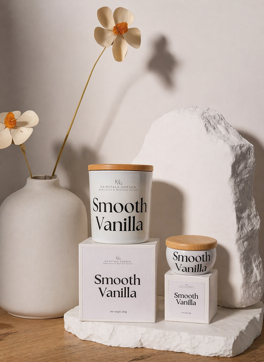 Smooth Vanilla