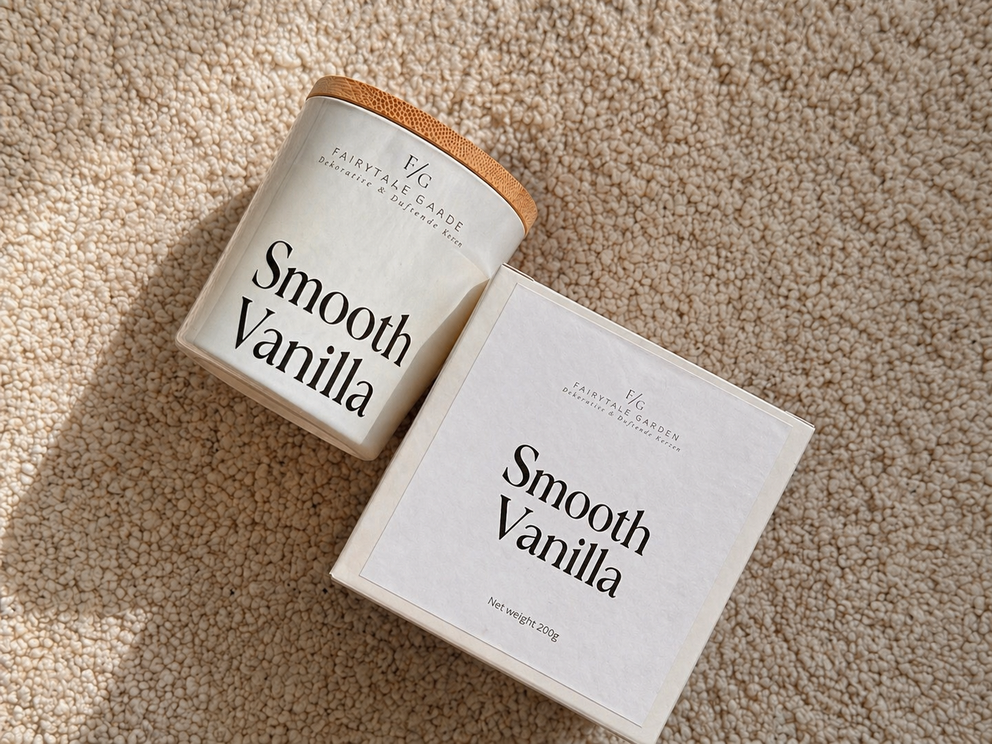 Smooth Vanilla